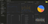 Example dashboard